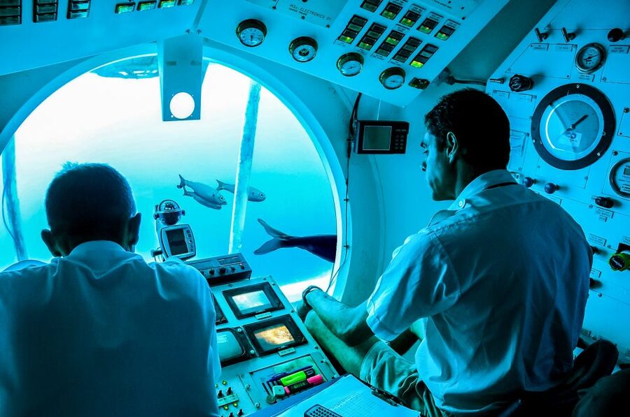 Southern Tenerife: 50-Minute Submarine Dive - Key highlights I’d plan around