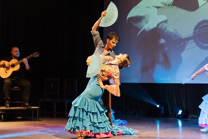 Spanish Flamenco Show in Puerto de la Cruz - Key highlights at a glance