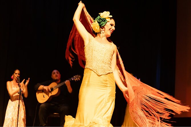 Spanish Flamenco Show in Puerto de la Cruz - Sala Teatro Timanfaya: the small-theatre setting that makes flamenco feel close