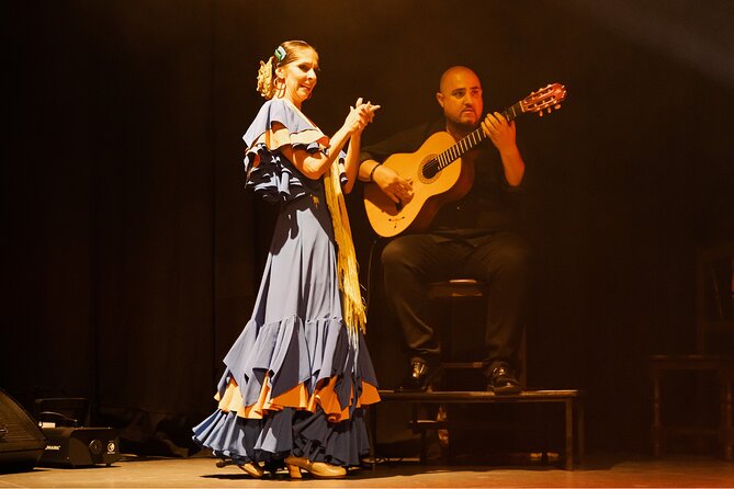 Spanish Flamenco Show in Puerto de la Cruz - The flow of the evening: what happens during the show after 8:30 pm