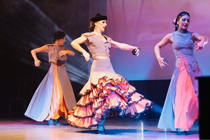 Spanish Flamenco Show in Puerto de la Cruz - Seats, screens, and VIP expectations: what to plan for before you sit down