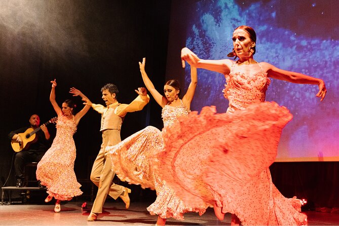 Spanish Flamenco Show in Puerto de la Cruz - What Torre de Oro does differently: dance history told through body and rhythm