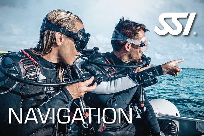 SSI Underwater Navigation Specialty in Tenerife - Key Things to Know Before You Go