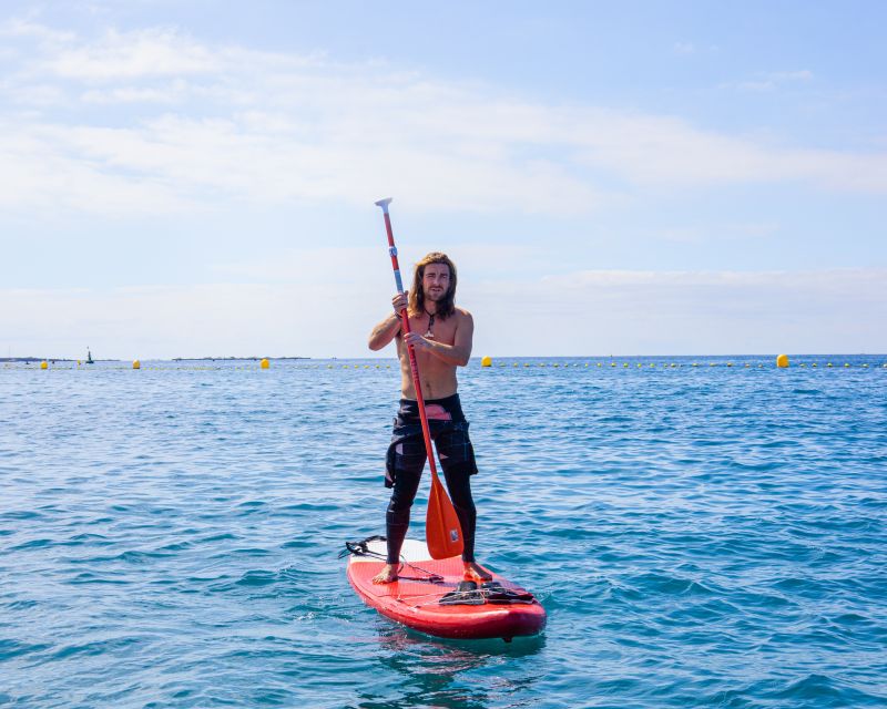 Stand Up Paddle - Small group, max 4: why it’s not just a nice perk