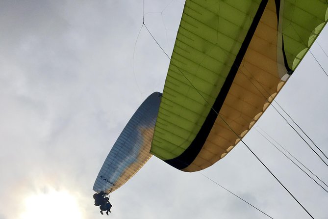 STANDARD Flight - Tenerife Tandem Paragliding From Costa Adeje: What You Are Really Buying