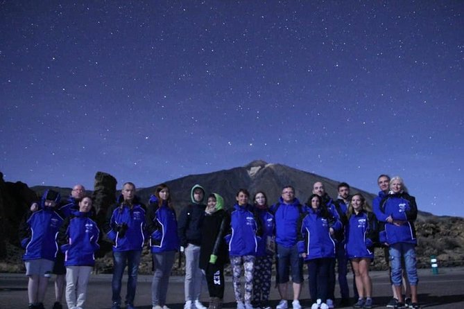 Stargazing Experience with Dinner & Drinks - Comfort tools that actually matter on a cold mountain night