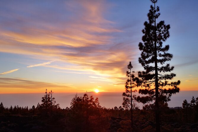 Sunset and stargazing from Teide - Stop 3: Queen’s Shoe at Teide, telescopes and constellations around 2000 meters