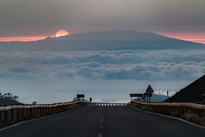 Sunset and stargazing from Teide - Price and value: what about $77 gets you