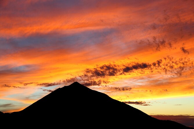 Sunset and stargazing from Teide - Getting there: meeting point, pickup gaps, and group size