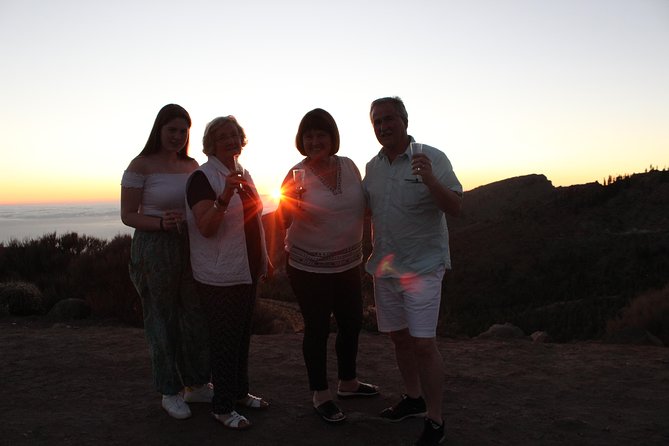 Sunset and Stars at Teide National Park - What Makes This Tour Work So Well