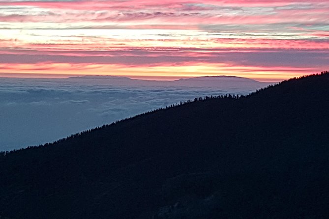 Sunset and Stars at Teide National Park - Cold Weather Reality Check: Dress Like You Mean It