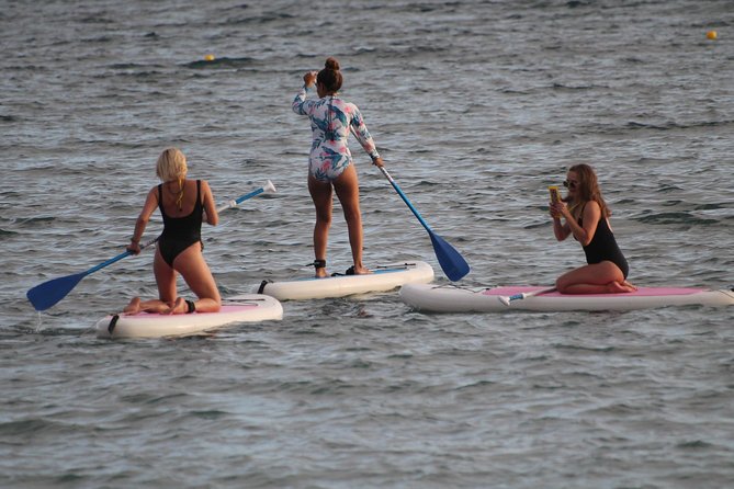 sunset stand up paddle - Where You Meet, How Late You Start, and What to Expect