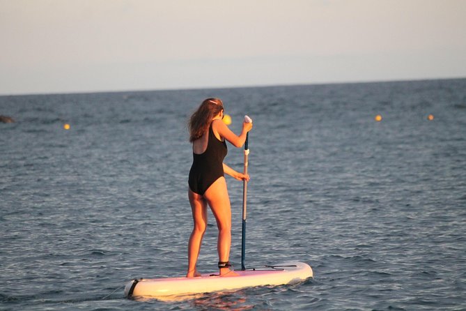 sunset stand up paddle - Instructors, Group Size, and the Feel of the Experience