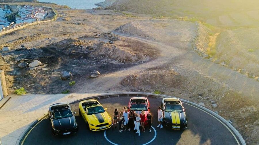 Sunset tour of Mount Teide on a quad bike and in a Mustang convertible - Key things to know before you go