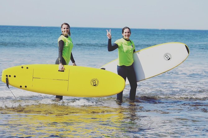 Surf Class Experience in Playa de la Américas - Surf Class in Playa de la Américas: the 2-Hour Setup That Makes Beginners Progress