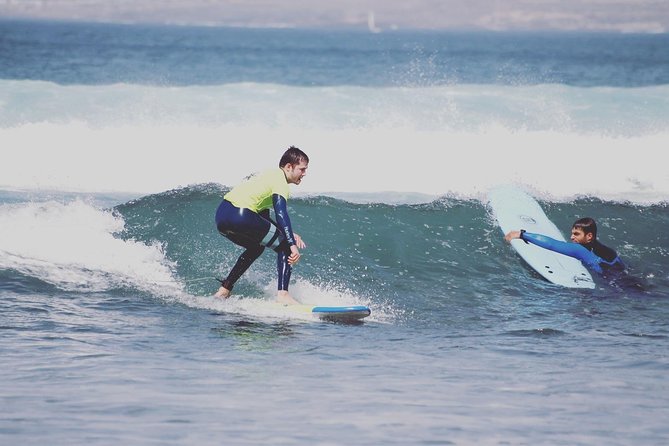 Surf Class Experience in Playa de la Américas - The Theory Session: Safety, Basics, and Confidence Before You Stand Up