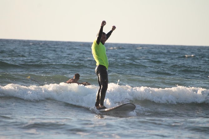 Surf Class Experience in Playa de la Américas - Weather and Timing: How to Plan Around Tenerife Surf Conditions
