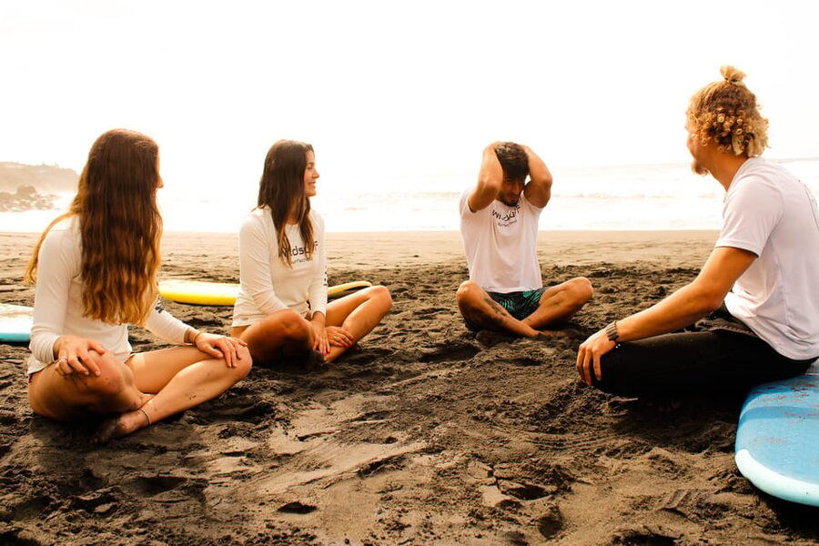 Surf class in Tenerife South - Surf Lessons in Tenerife South, and Why This Area Works