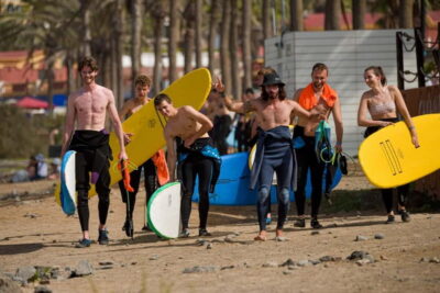 Surf in Tenerife – Photos Included & Stand Up From Day One