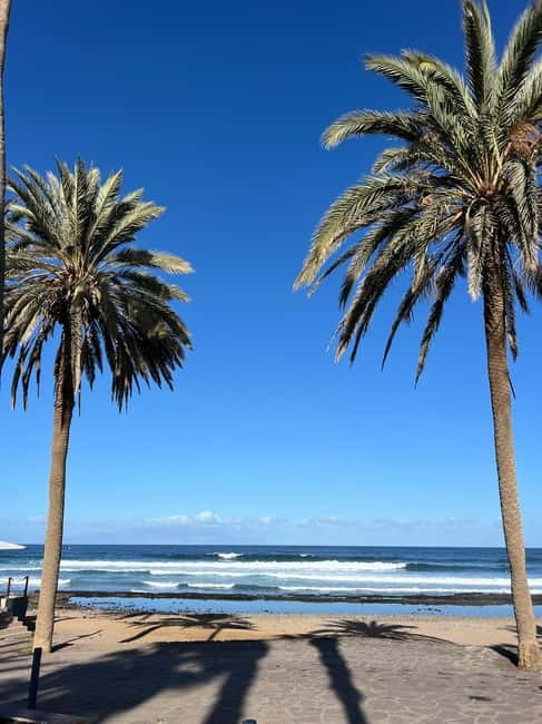 Surf in Tenerife – Photos Included & Stand Up From Day One - Equipment and small-group coaching: what you actually get for $47