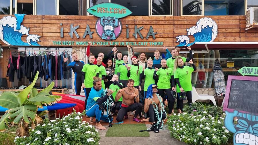 Surf in Tenerife – Photos Included & Stand Up From Day One - Languages and communication: coaching you can understand quickly
