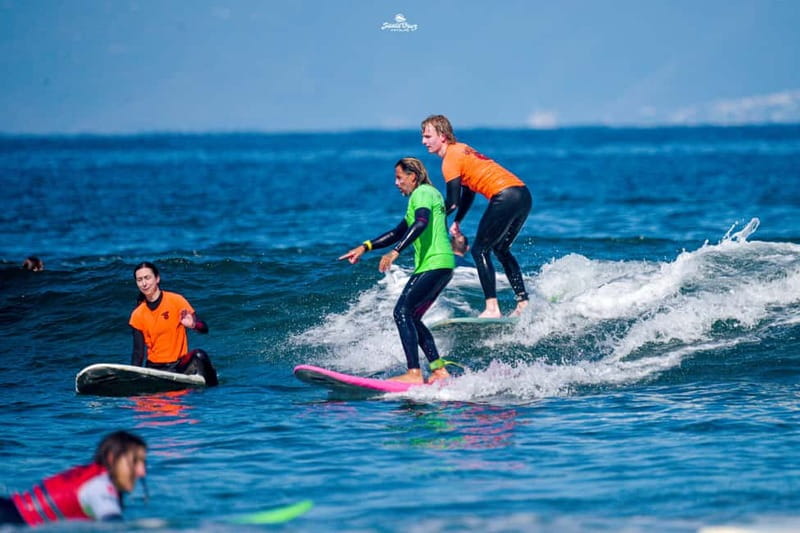 Surf in Tenerife – Photos Included & Stand Up From Day One - Practical checklist for your beach-to-wave session