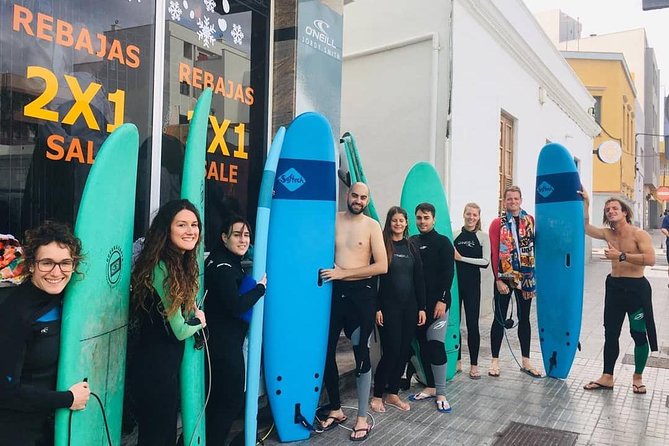 Surf Lessons at El Médano Beach - Coaching and language: what to expect (and what to double-check)