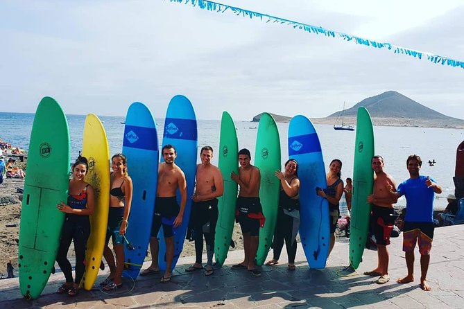Surf Lessons at El Médano Beach - Weather, cancellations, and how to plan your day around this