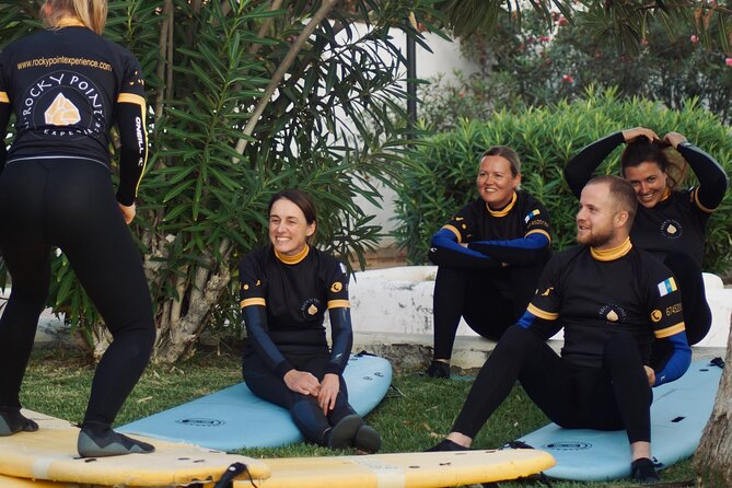 Surfing lessons in Las Americas - Meeting at Parque Santiago II, and how the location helps