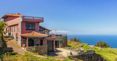 Tacoronte: Guided Winery Tour with Wine and Cheese Tastings