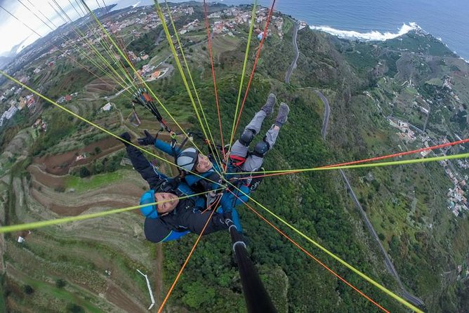 Tandem Paragliding Flight in South Tenerife - Hotel Pickup in South Tenerife, The Part You Will Actually Appreciate