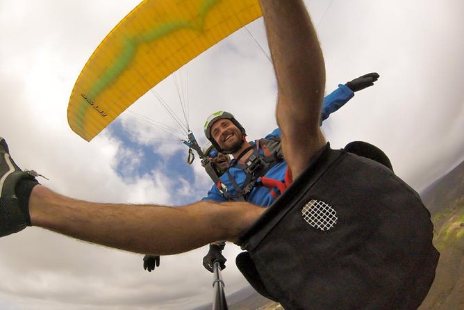 Tandem Paragliding Flight in South Tenerife - Rescheduling Due to Weather, Why It Is Not a Deal-Breaker