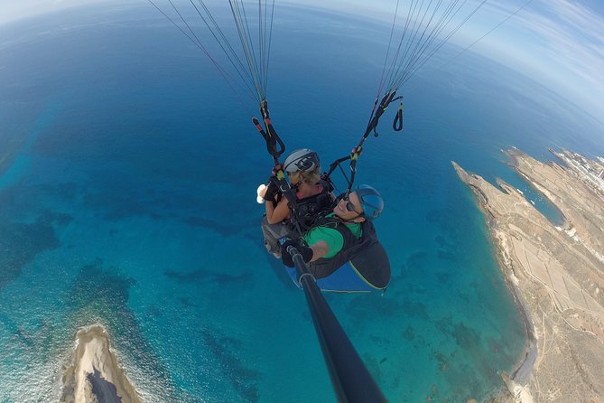 Tandem Paragliding Flight in South Tenerife - Price and Value, What You Are Paying For