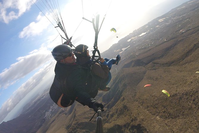 Tandem Paragliding Flight over Tenerife - Weather, waiting, and how to set expectations