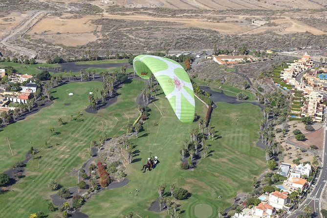 Tandem paragliding in Tenerife - Who This Suits Best (and Who Should Think Twice)