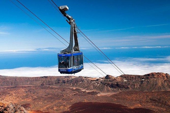 Teide 1/2 Day - Los Roques de Garcia: the quick photo stop with real backstory
