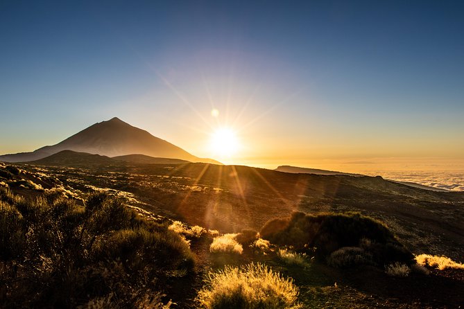 Teide by Night: Sunset & Stargazing with Telescopes Experience - Teide National Park: why the daytime stops matter