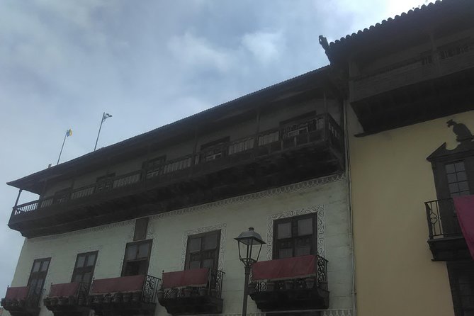 Teide essential Shore Excursion VIP TOUR - La Orotava stately homes: the 17th- and 18th-century side of Tenerife