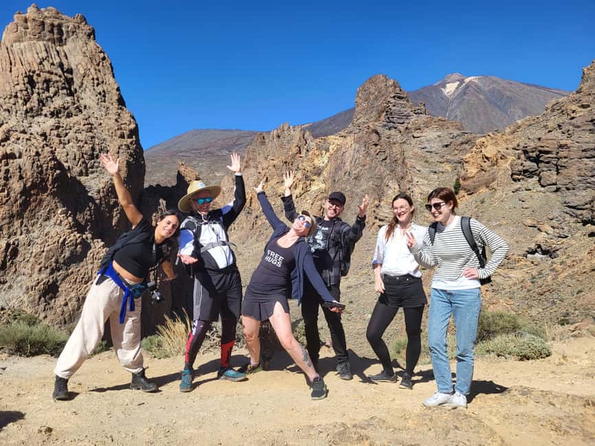 Teide National Park and Vilaflor - Why Teide and Vilaflor works so well in a 5-hour loop