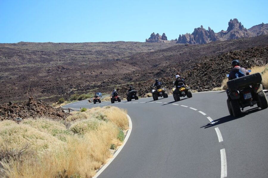 Teide National Park Day or Sunset Tour on Quads - Key highlights worth planning around