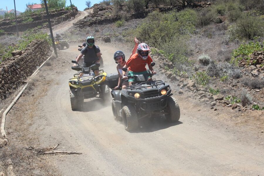 Teide National Park Day or Sunset Tour on Quads - Who this quad day in Teide suits best