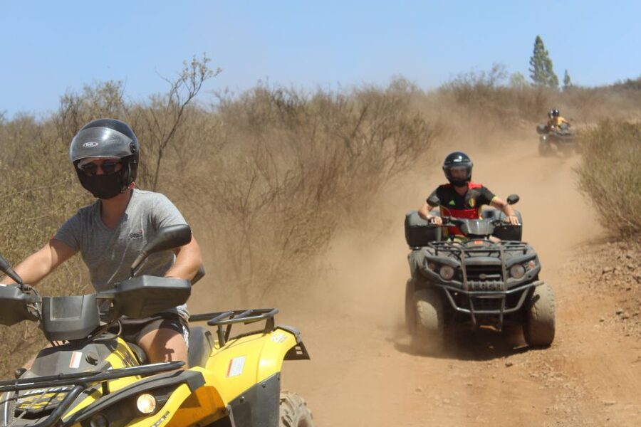 Teide National Park Day or Sunset Tour on Quads - Why a Teide quad tour works so well from Arona
