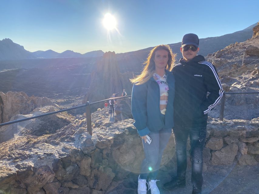 Teide National Park Day or Sunset Tour on Quads - The 2,100 m panoramic viewpoint: Teide, clouds, and real sunset timing
