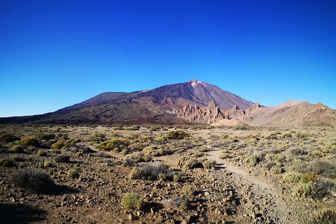 Teide National Park for smaller groups - The 9:00 am start, pickup rules, and what happens at the end