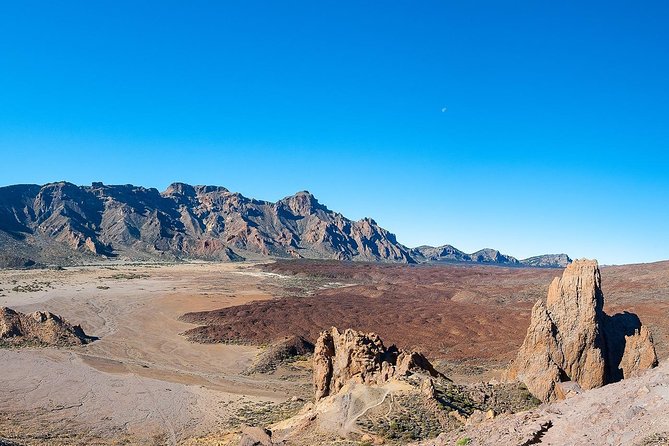 Teide National Park Half Day Tour with Hotel Pick up - Pickup and Getting There from South Tenerife (When Convenience Matters)