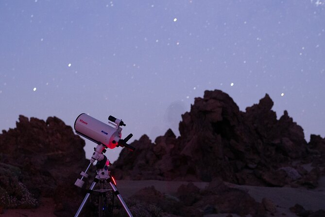 Teide National Park: Moonlight Tour & Stargazing Experience - Price and value: what $42.10 actually buys you