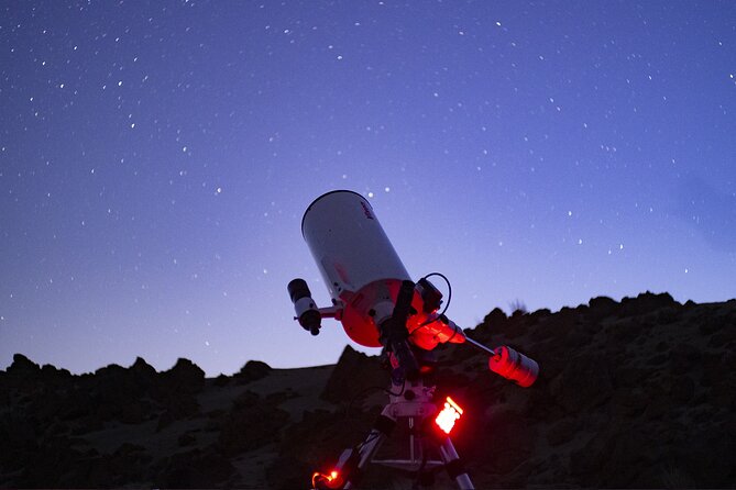 Teide National Park: Moonlight Tour & Stargazing Experience - Practical tips so you actually enjoy the sky