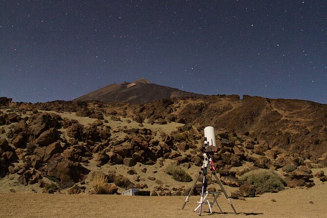 Teide National Park: Moonlight Tour & Stargazing Experience - Should you book this Teide National Park moonlight tour?