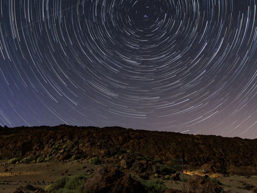 Teide National Park: Moonlight Tour & Stargazing Experience - Warm Clothes Are Not Optional at Teide