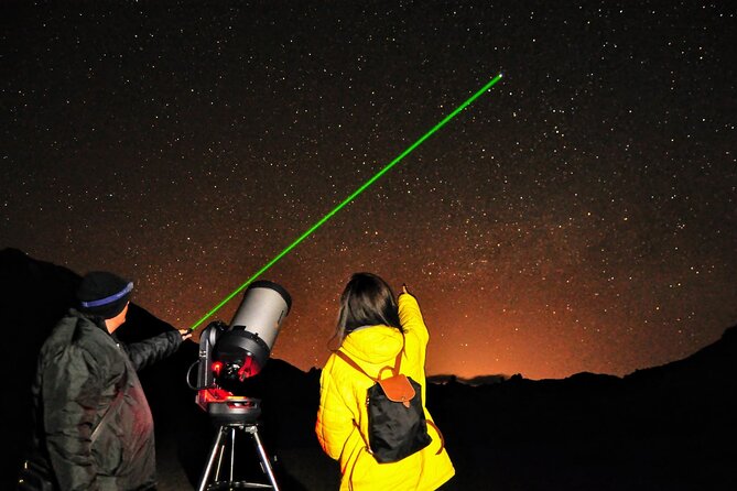 Teide National Park Sunset & Stargazing - No Dinner - Sunset-to-stars in Teide: why this timing works